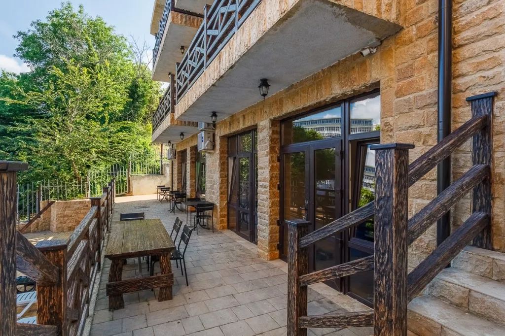 . Гостевой дом "VAN" . Лермонтово . Гостевой дом "VAN" . Лермонтово