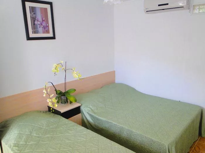 Комната. Частный сектор Степная 48. Анапа