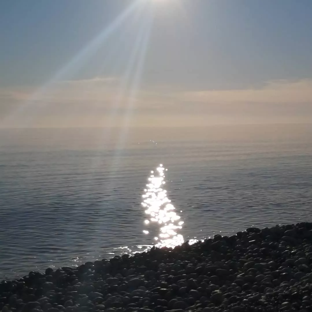 . Частный сектор Лавровый лист. Новый Афон