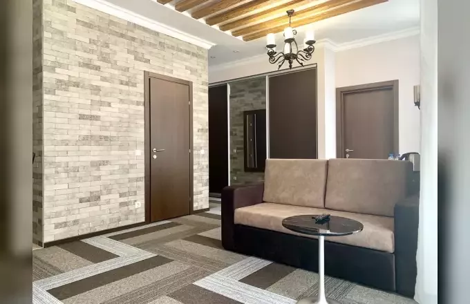 «Премиум люкс». SPA-отель «Грейс Империал». Красная Поляна