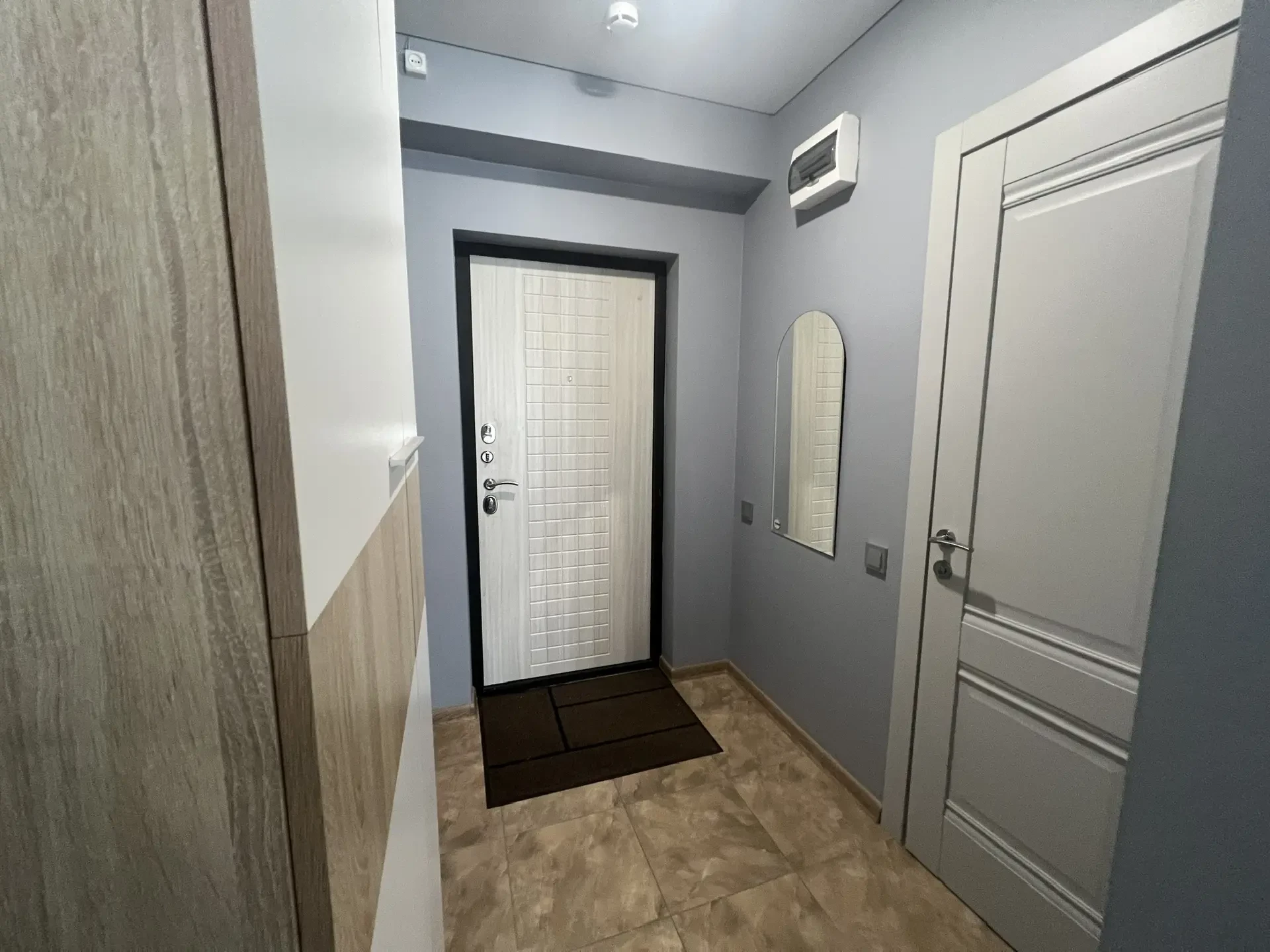 . Апартамент с видом на морее и горы. Дагомыс