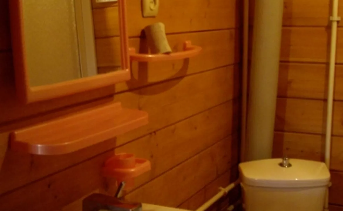 Четырёхместный номер. Гостевой дом У Ирины. Пицунда