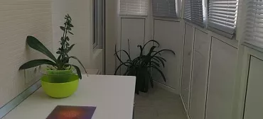 Квартира в многоквартирном доме "Студия" 