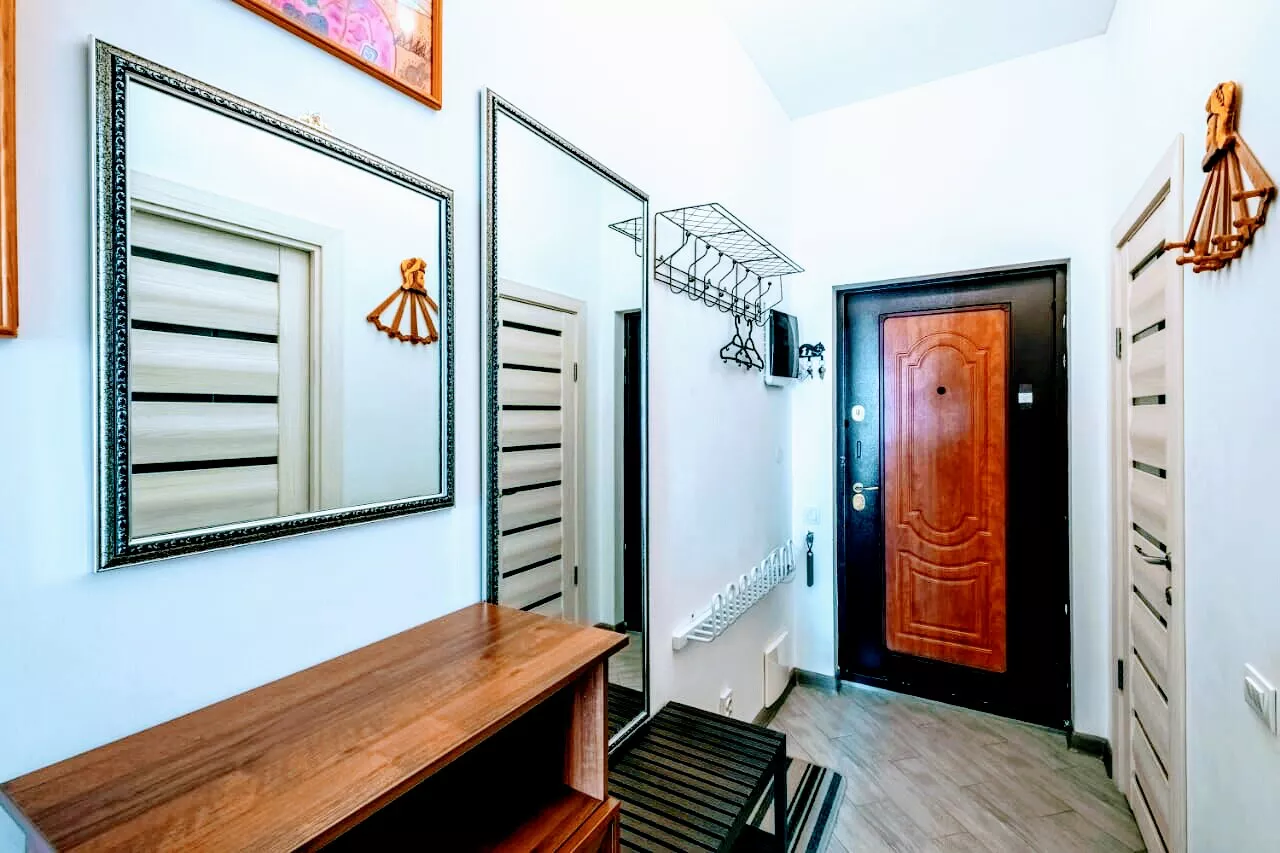 . Квартира в многоквартирном доме Первомайская . Сочи . Квартира в многоквартирном доме Первомайская . Сочи