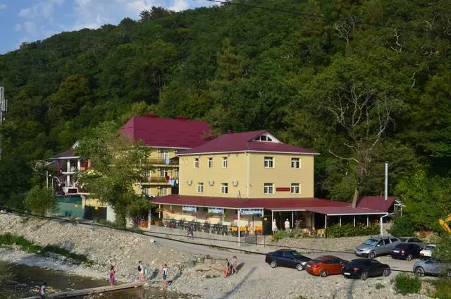 . Гостевой дом Вараздат. Солоники