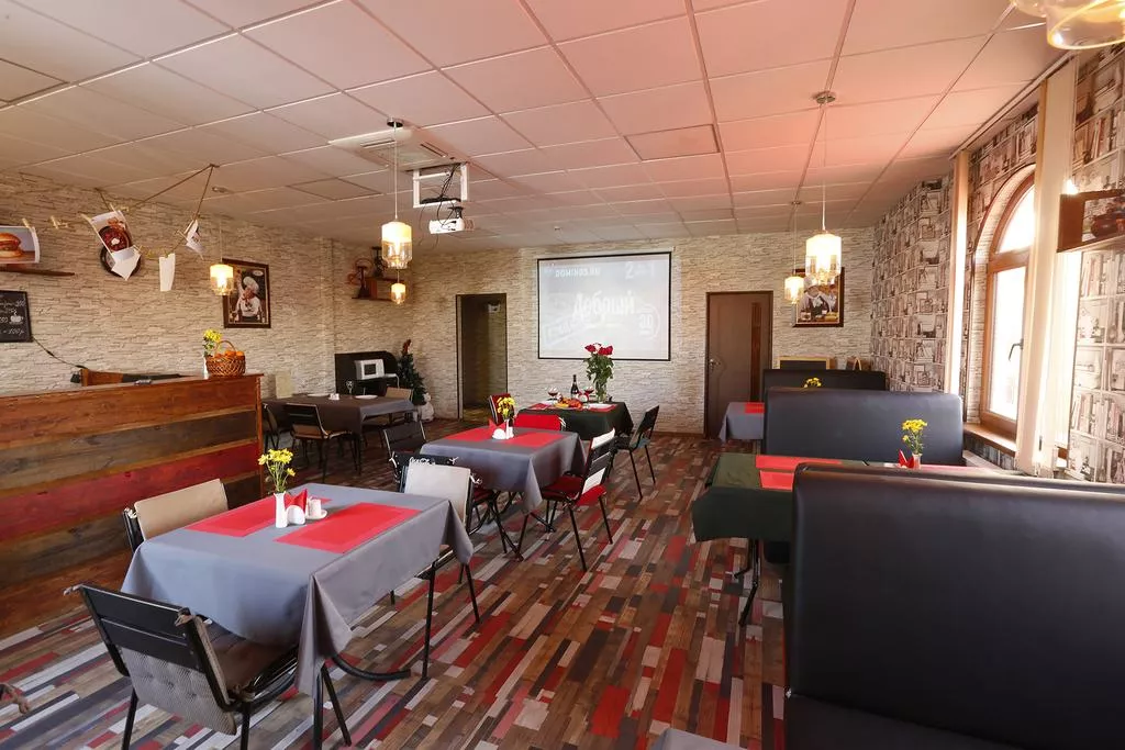 . Отель «Пассаж». Адлер