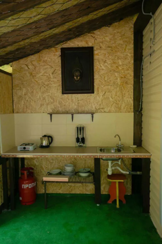 . Гостевой дом "На Ручейной" . Агой