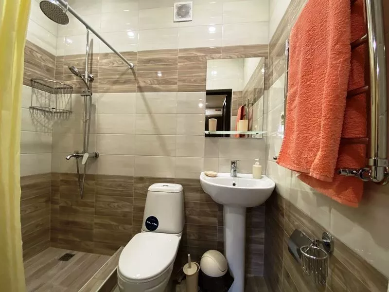 . Гостевой дом На Халтурина. Геленджик