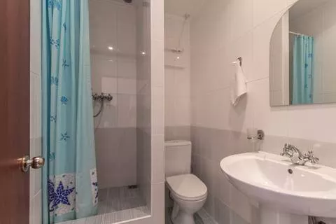 3-х местный номер Стандарт. Гостевой дом «Галатея». Архипо-Осиповка