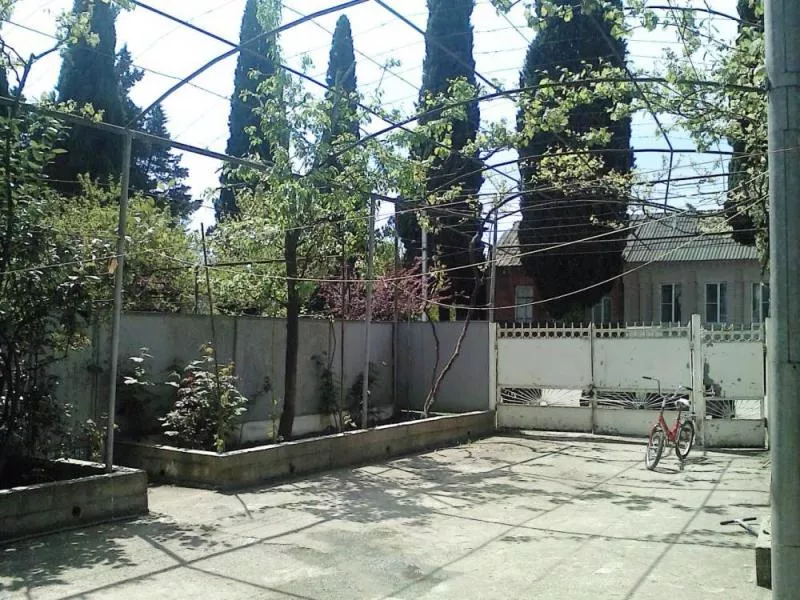 . Частный сектор Чачба 42 . Гудаута