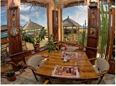 . Частный гостевой дом Гостевой Дом "Санрайс"/ SUNRISE. Феодосия