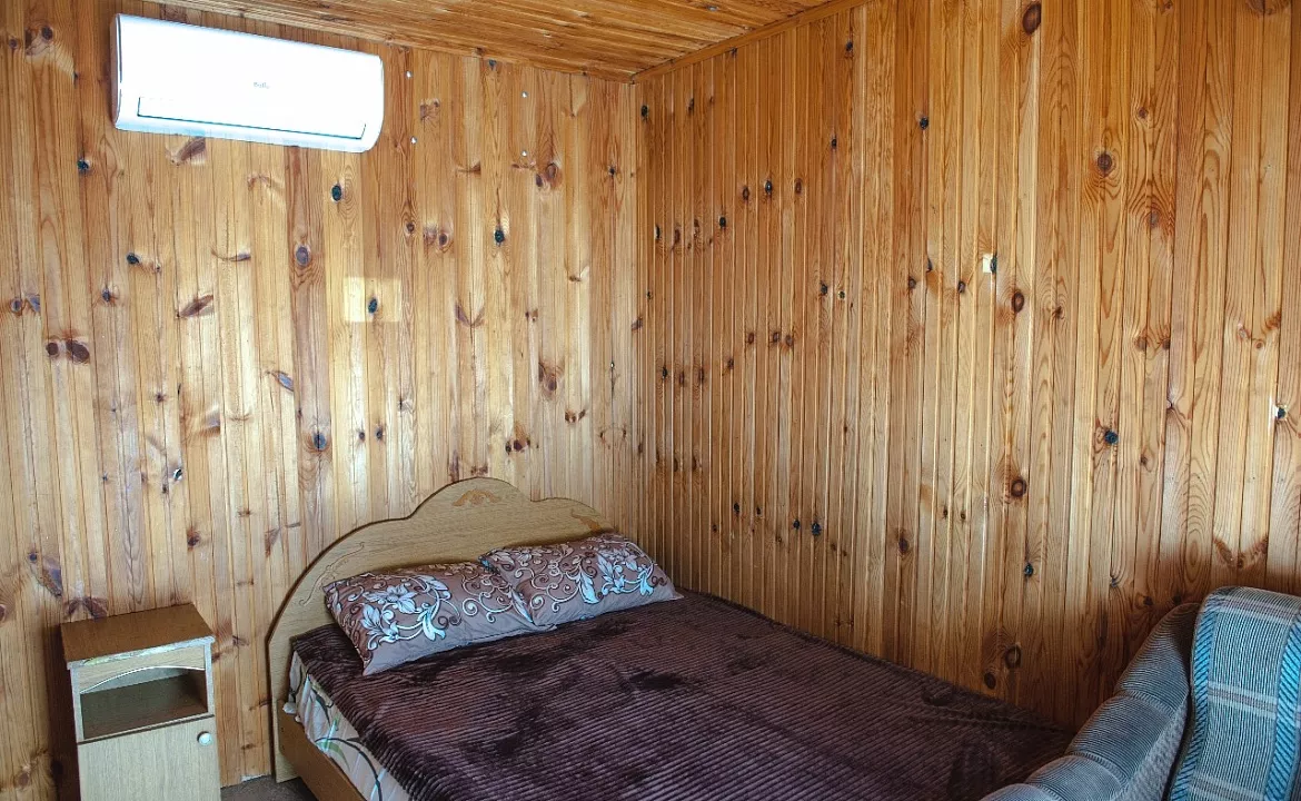 Эконом трёхместный. Гостевой дом «Каравелла». Лермонтово Эконом трёхместный. Гостевой дом «Каравелла». Лермонтово