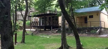 База отдыха  "Ручеек"     