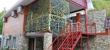 Гостиница Горная долина