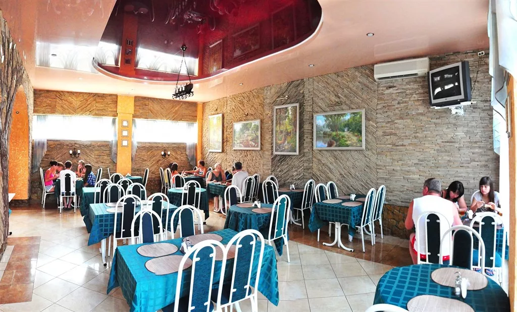 . Гостевой комплекс "Дворянское гнездо". Витязево . Гостевой комплекс "Дворянское гнездо". Витязево