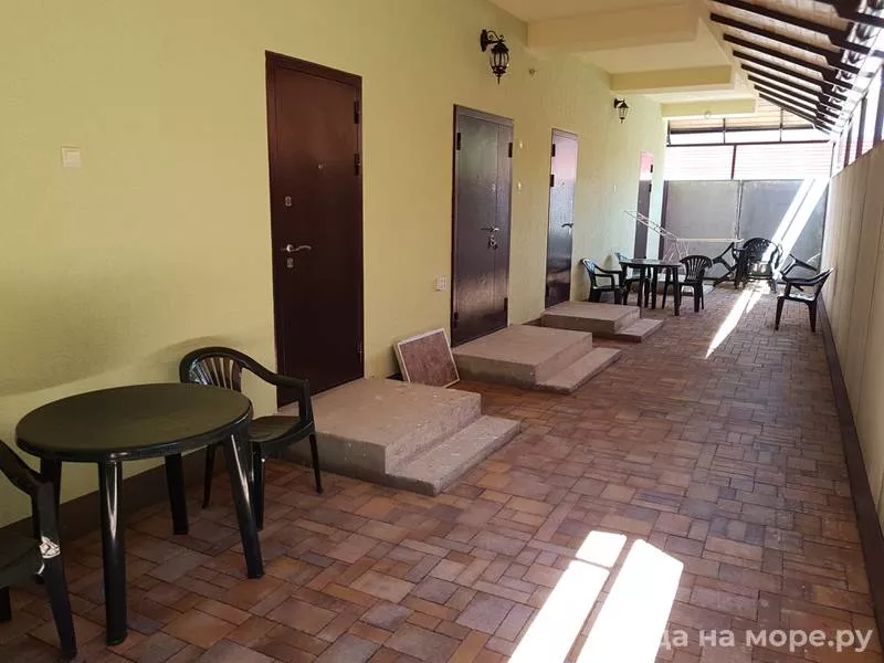 . Гостевой дом Вдохновение. Архипо-Осиповка . Гостевой дом Вдохновение. Архипо-Осиповка