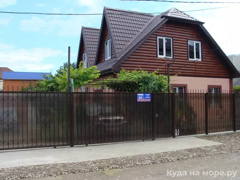 . Гостевой дом Вдохновение. Архипо-Осиповка . Гостевой дом Вдохновение. Архипо-Осиповка