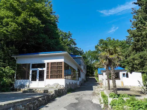 . Отель "КОВЧЕГ". Макопсе