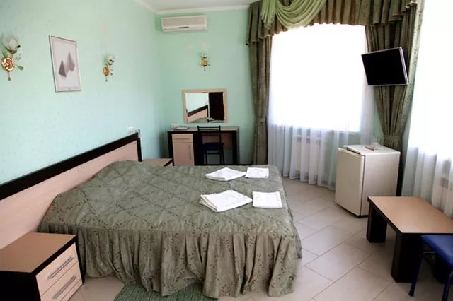 Люкс. Отель "Бумеранг". Витязево