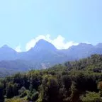 . Гостевой дом "Дача на Березовой". Красная Поляна