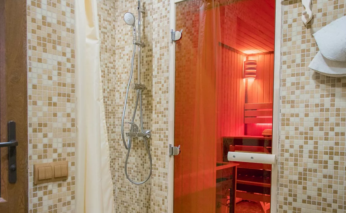 Теремок. Гостевой дом "Усадьба" - Красная Поляна. Красная Поляна