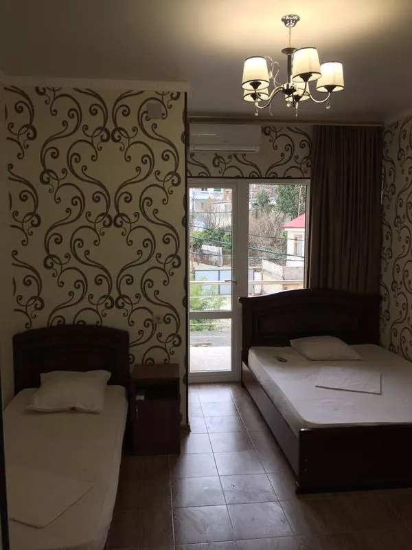 . Гостевой дом "Ариф". Лоо