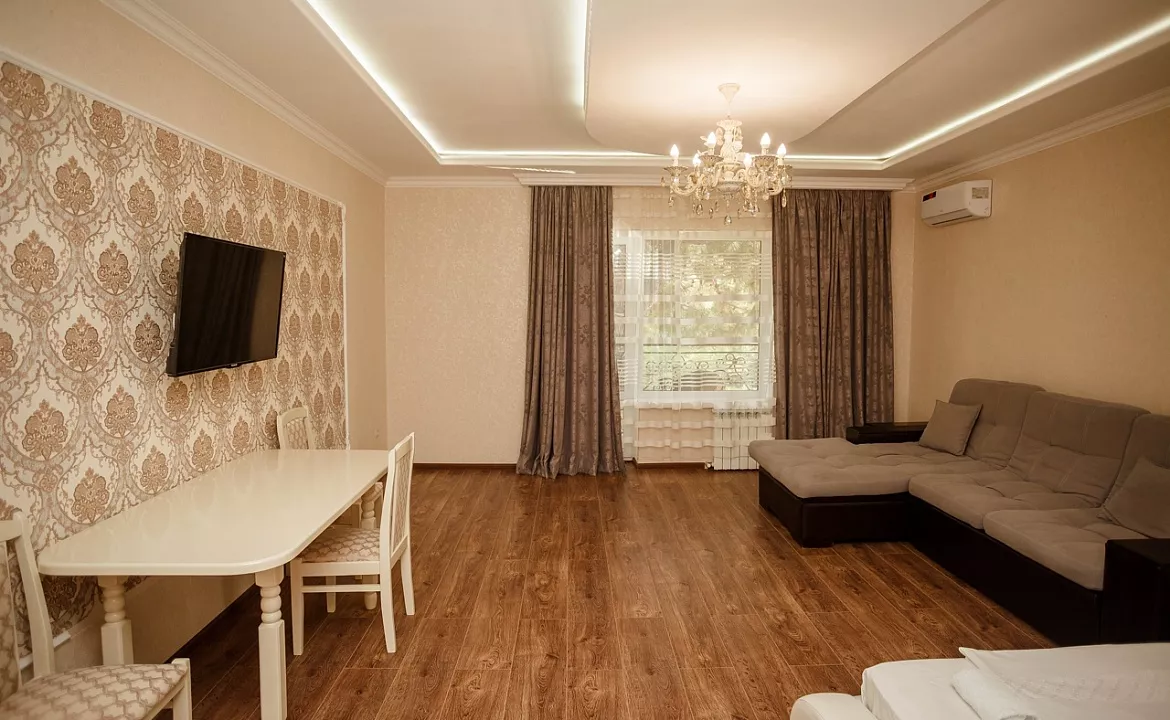 Суперлюкс . Гостевой дом Ника Премиум. Геленджик