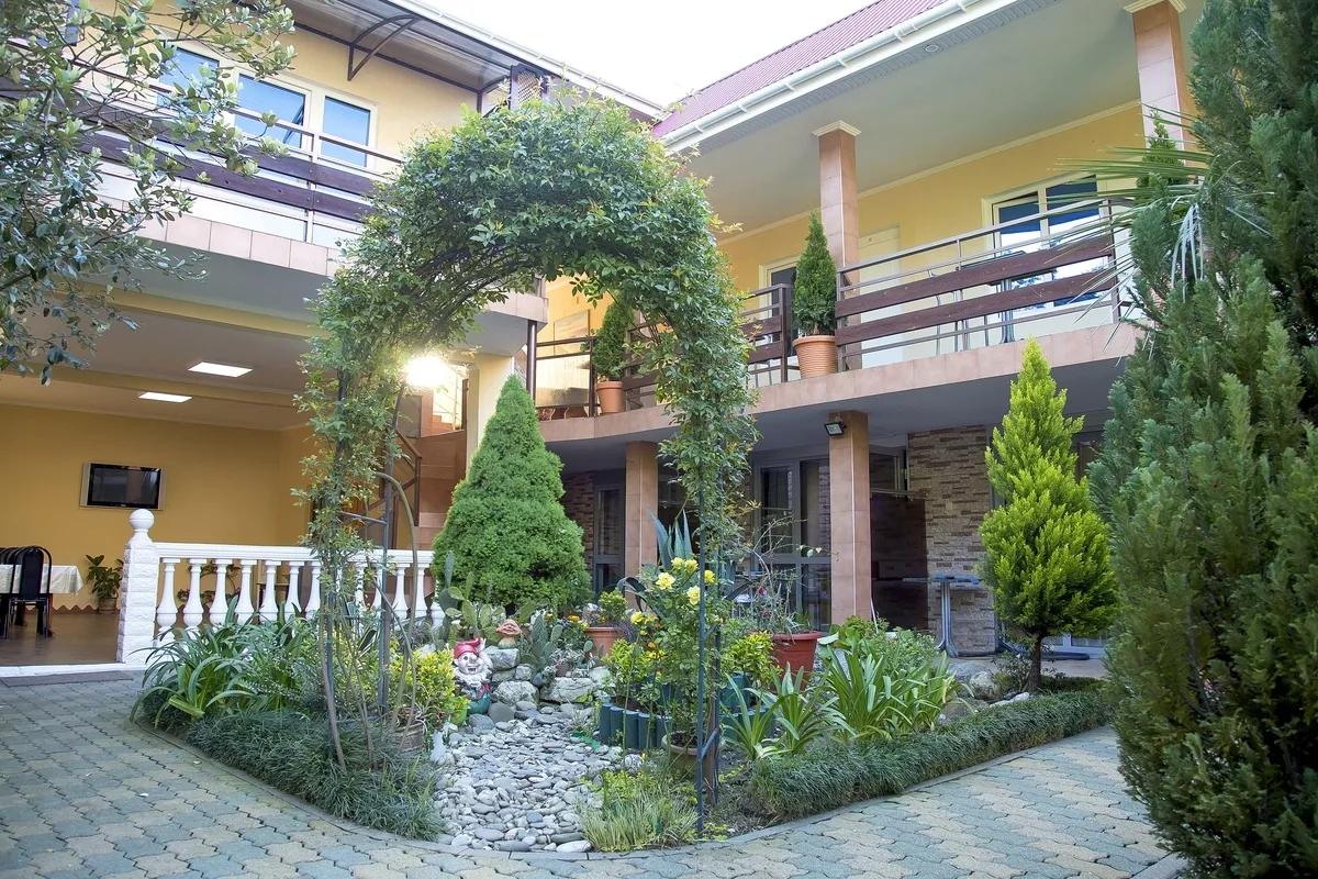 . Гостевой дом «Агава» - Адлер. Адлер