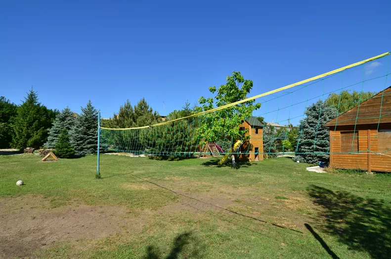 . База отдыха «Зелёный Яр». Симферополь