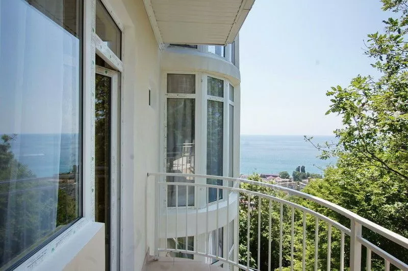 . Отель "Панорама". Лазаревское