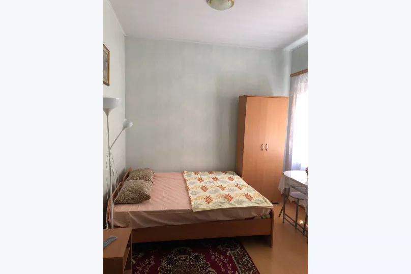 . Гостевой дом Морская 15. Голубицкая