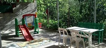 Частный сектор Приморская 2 в Пицунде