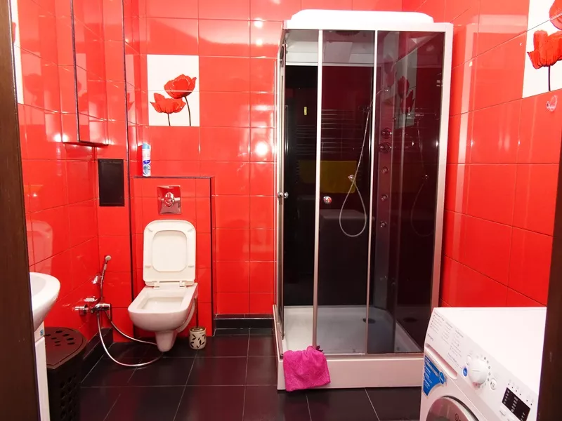 2х-комнатная квартира . Квартира в многоквартирном доме Б Хмельницкого 10 кв 67". Адлер