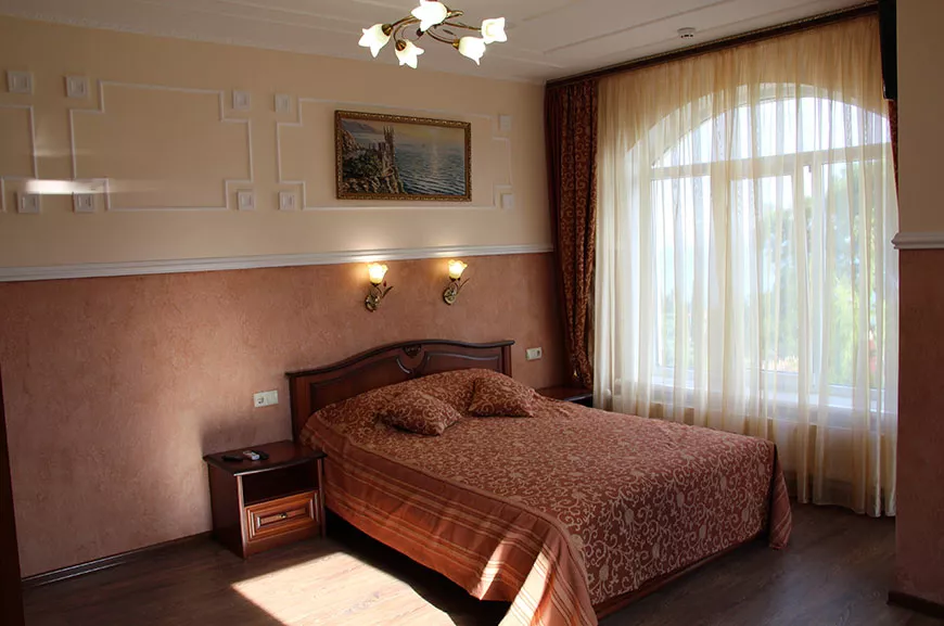 2-комнатный люкс 