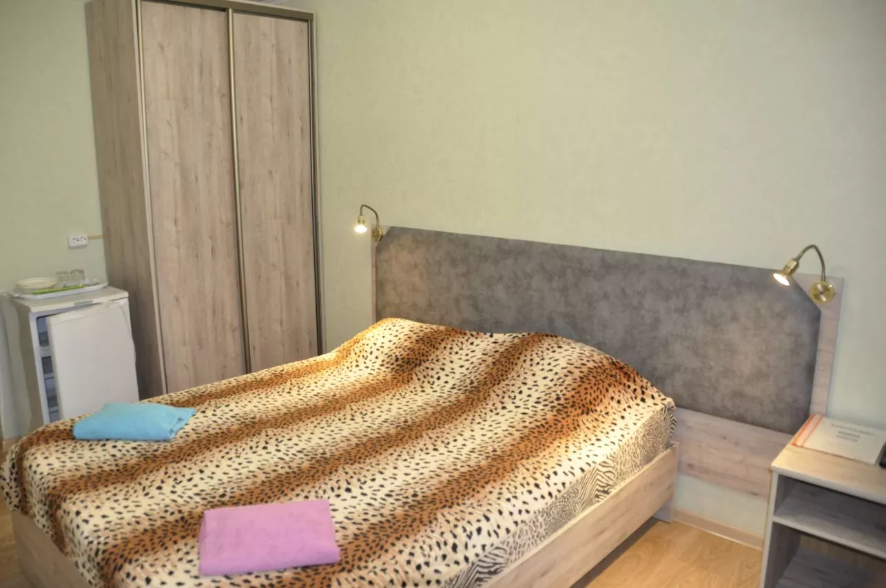 . Гостевой дом «SunShine». Анапа