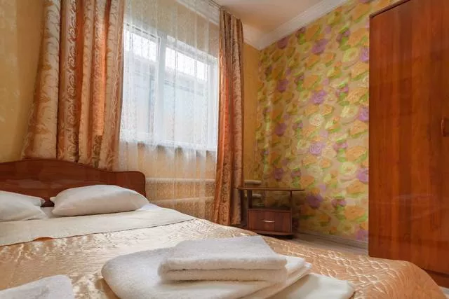 . Гостевой дом «Аэлита». Адлер