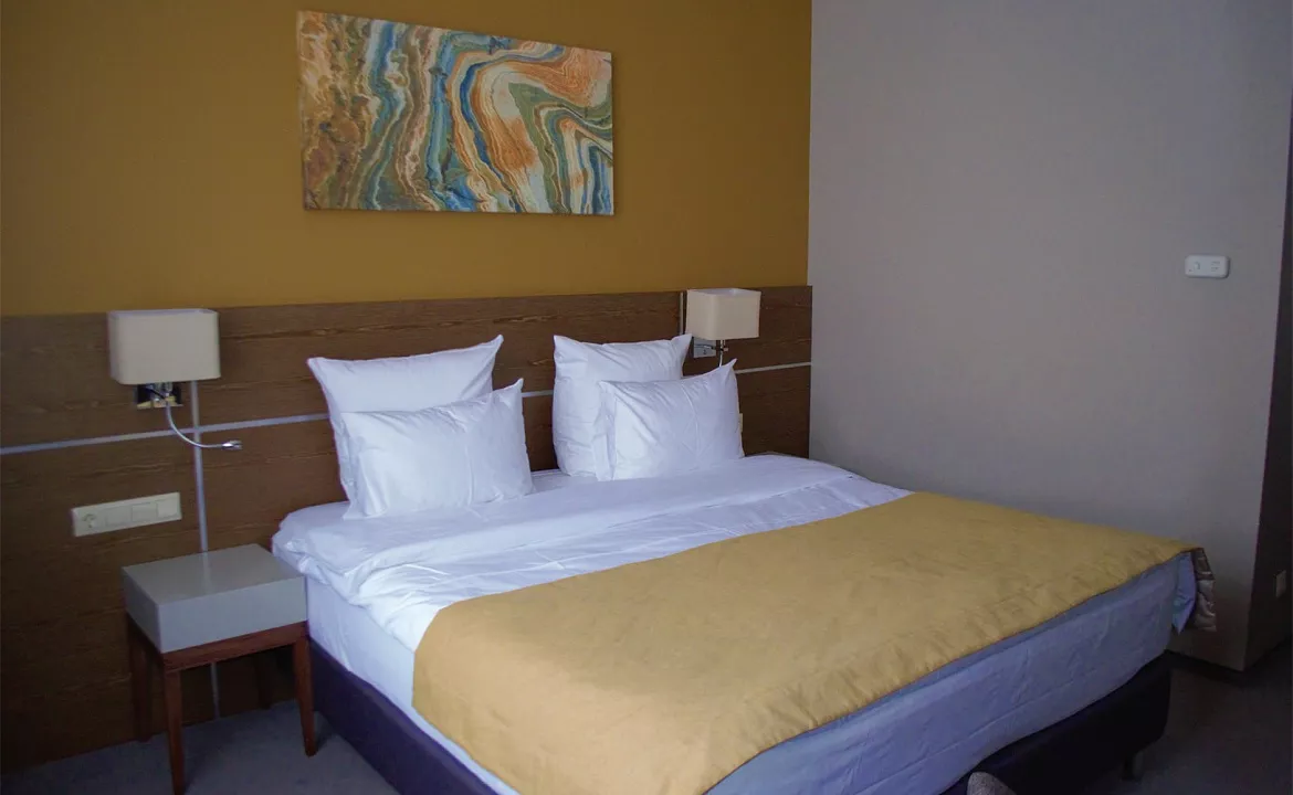 Junior. Отель Green Flow. Красная Поляна