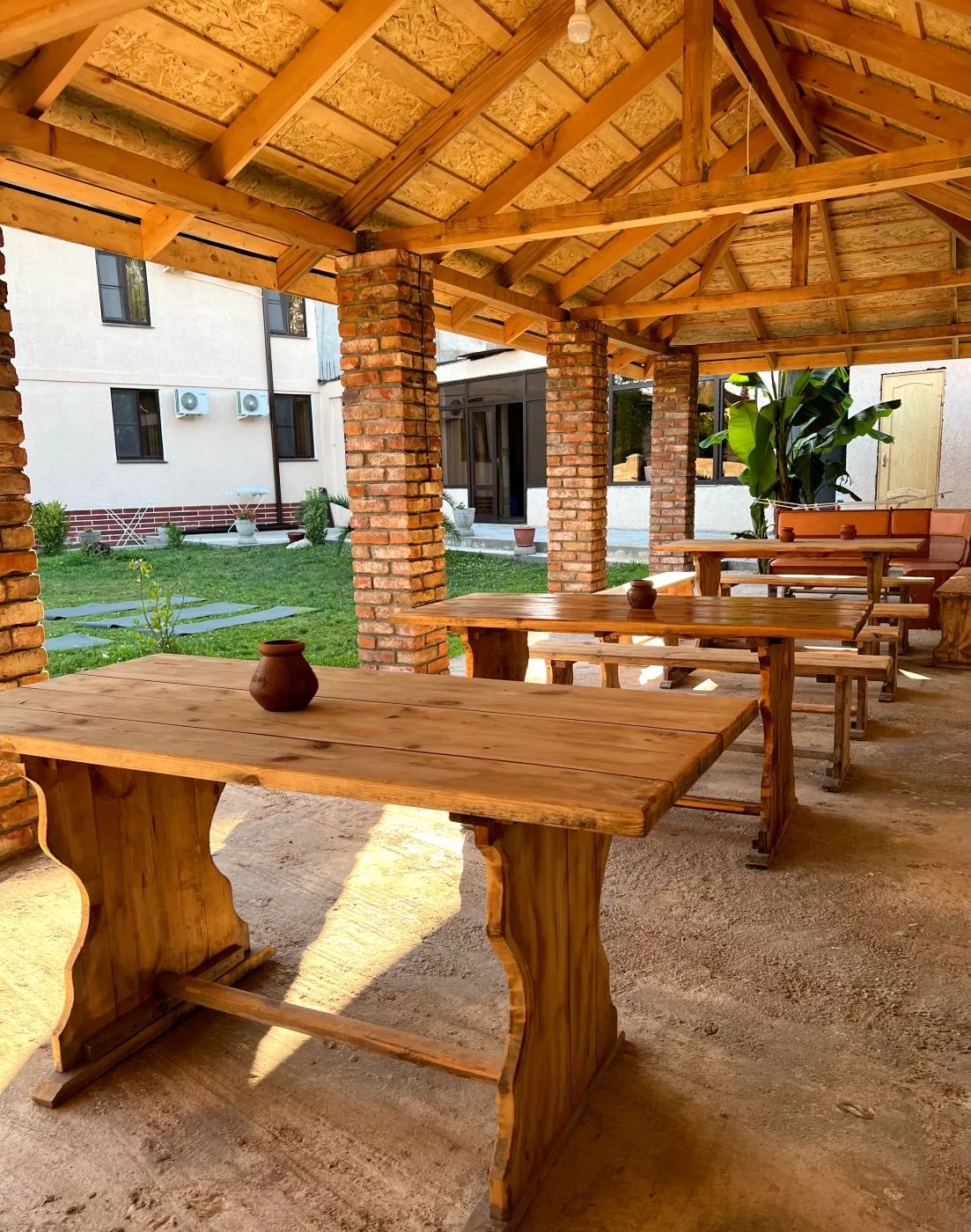 . Гостевой дом "Азалия". Гудаута