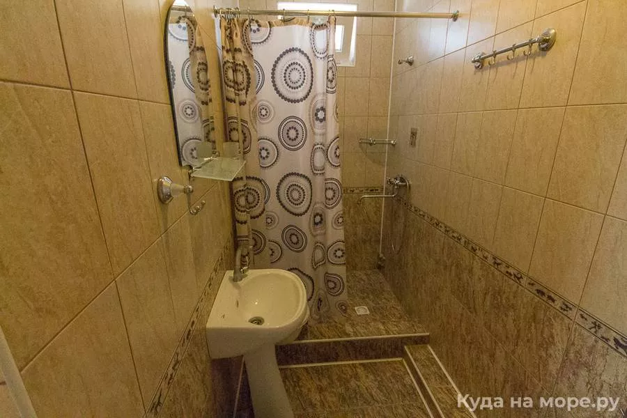 . Гостевой дом "Магнит" . Лоо