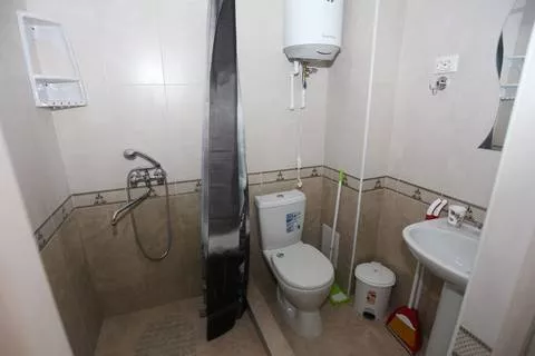 2-х комнатный номер (3 этаж). Гостевой дом «Милана». Голубицкая