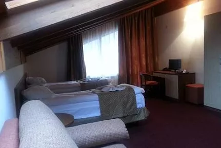 Стандарт плюс. Гостевой дом "Велья". Красная Поляна