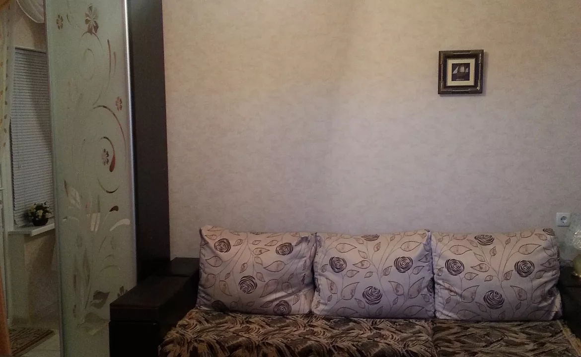 семейный . Частный сектор Жилье с видом на море . Кореиз