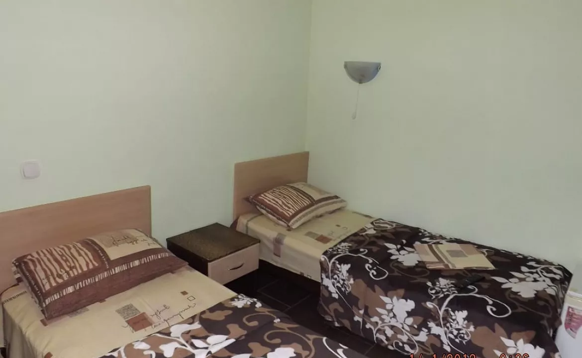 Двухместный. Гостевой дом Солнечная долина. Анапа