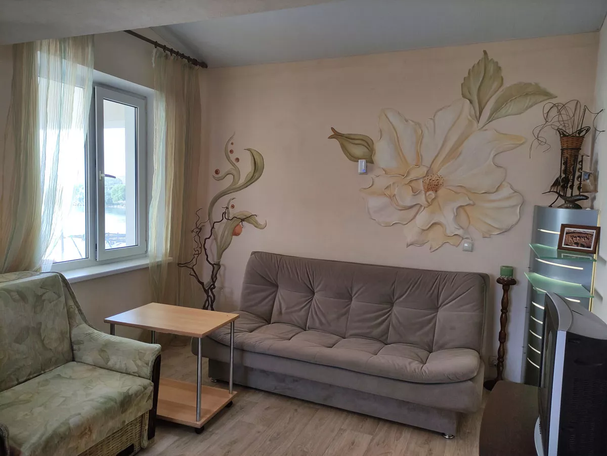 . Частное домовладение «Лилея». Керчь