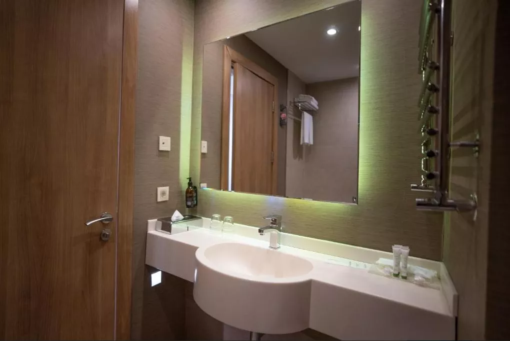 . Отель Отель Горки Панорама. Красная Поляна