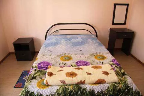 Двухместный Трехместный Стандарт. Гостевой дом "Елена" - Джубга. Джубга