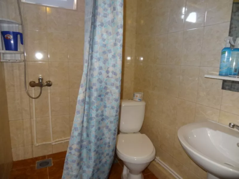 2-х местный номер Стандарт. Частный сектор "Яблоневая 7". Архипо-Осиповка