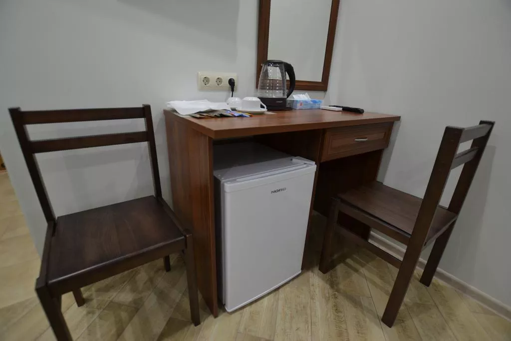 . Гостиница Central. Темрюк