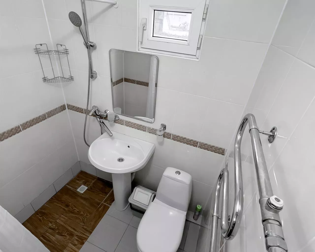 . Отель "VIVA Лариса". Адлер