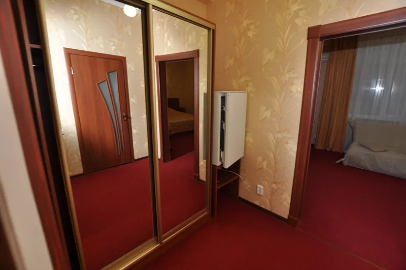 . Отель Астория. Туапсе